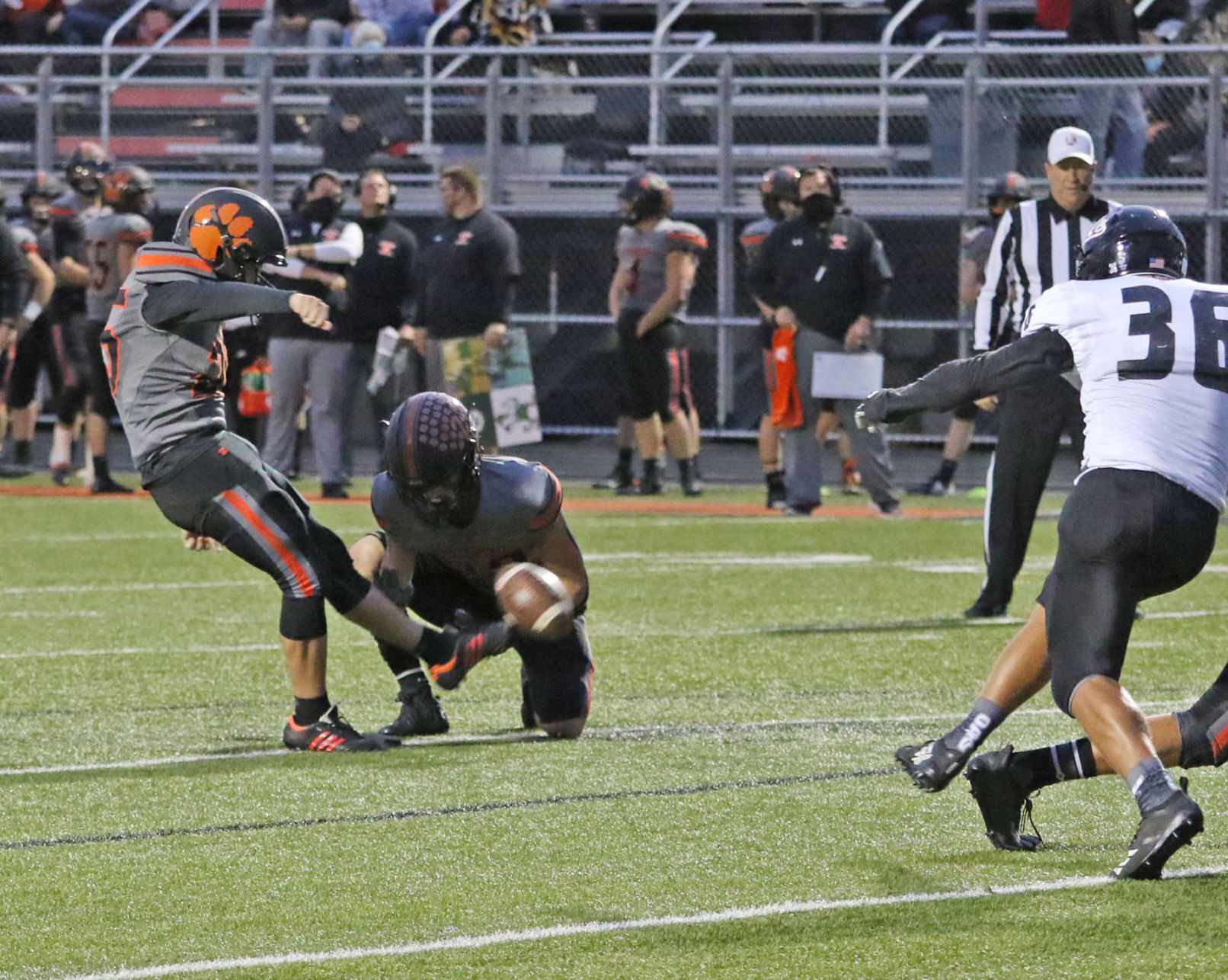 Tigers set to face Norwood at Raidiger Field Friday night in playoff action